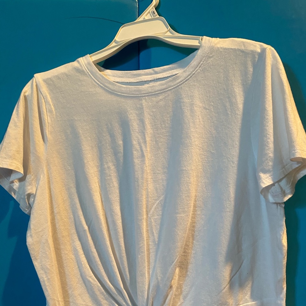 Short sleeve shirt